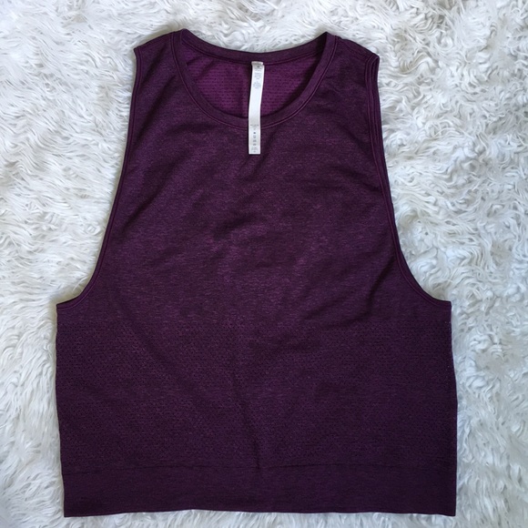 lululemon athletica Tops - Lululemon Breeze Muscle Tank Top